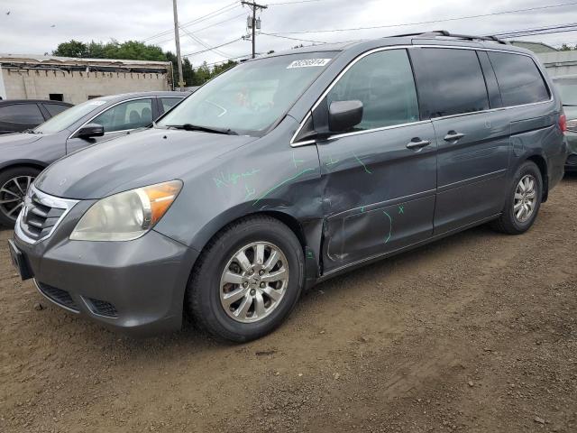 HONDA ODYSSEY EX 2010 5fnrl3h7xab096532