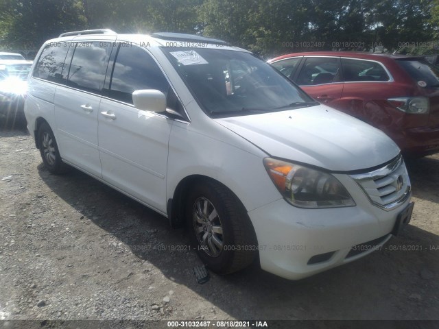 HONDA ODYSSEY 2010 5fnrl3h7xab097275