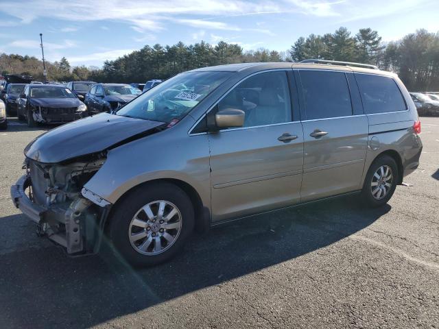 HONDA ODYSSEY EX 2010 5fnrl3h7xab099379