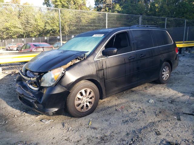 HONDA ODYSSEY EX 2010 5fnrl3h7xab103947