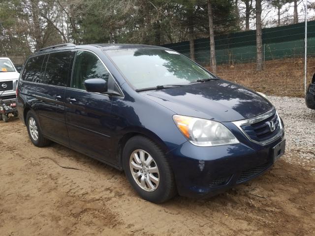 HONDA ODYSSEY EX 2010 5fnrl3h7xab106458