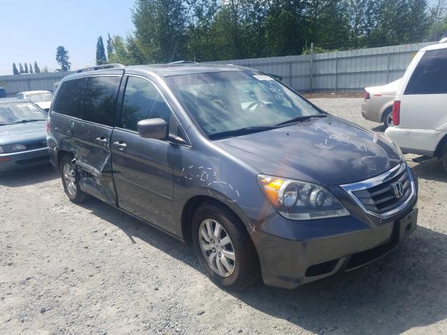 HONDA ODYSSEY EX 2010 5fnrl3h7xab106959