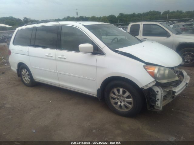 HONDA ODYSSEY 2010 5fnrl3h7xab107898