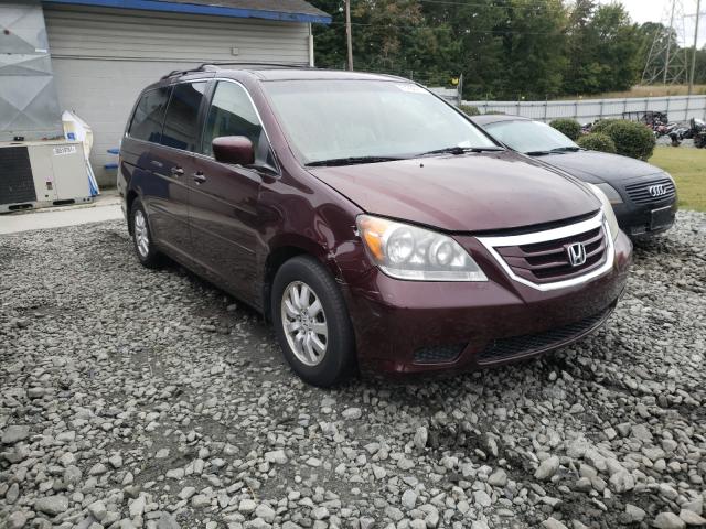 HONDA ODYSSEY EX 2010 5fnrl3h7xab108906