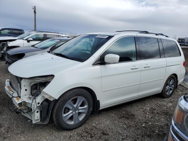 HONDA ODYSSEY 2010 5fnrl3h86ab508339