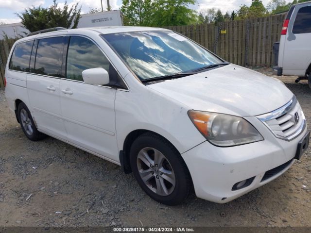 HONDA ODYSSEY 2010 5fnrl3h90ab024644