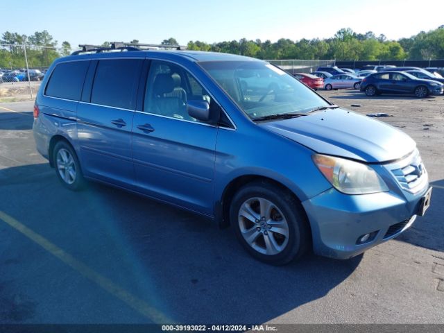 HONDA ODYSSEY 2010 5fnrl3h90ab043601