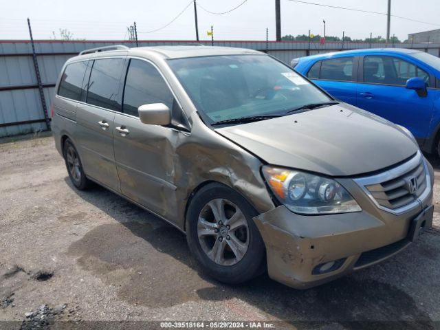 HONDA ODYSSEY 2010 5fnrl3h90ab055702