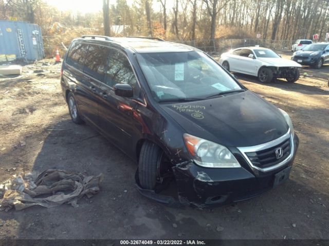 HONDA ODYSSEY 2010 5fnrl3h90ab056302