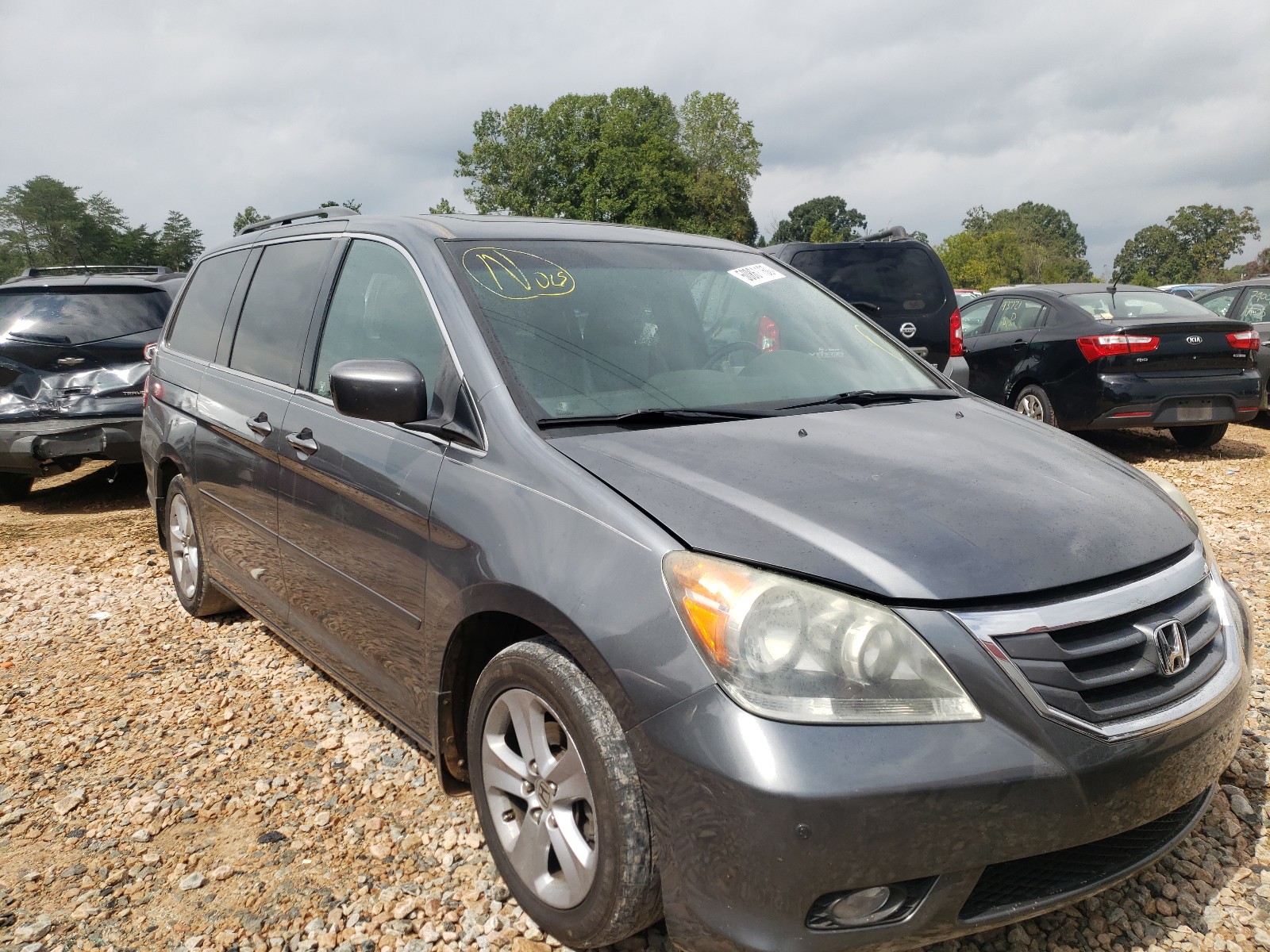 HONDA ODYSSEY TO 2010 5fnrl3h90ab063962