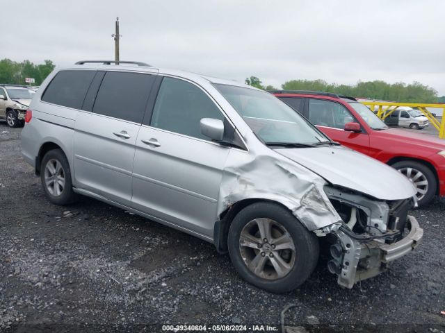 HONDA ODYSSEY 2010 5fnrl3h90ab070135