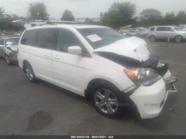 HONDA ODYSSEY 2010 5fnrl3h90ab090904