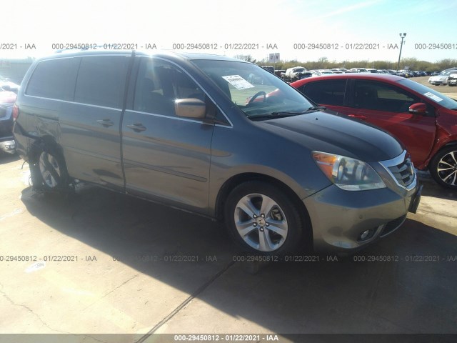 HONDA ODYSSEY 2010 5fnrl3h90ab101044