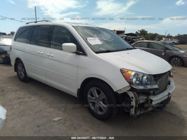 HONDA ODYSSEY 2010 5fnrl3h90ab110942