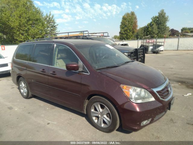 HONDA ODYSSEY 2010 5fnrl3h91ab017072