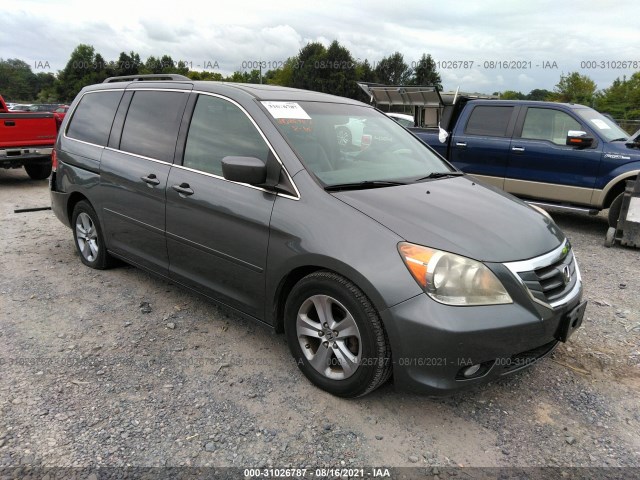 HONDA ODYSSEY 2010 5fnrl3h91ab027438