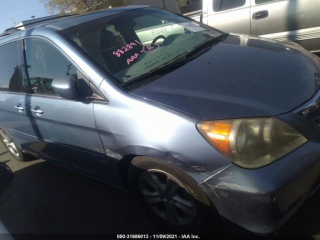 HONDA ODYSSEY 2010 5fnrl3h91ab043591