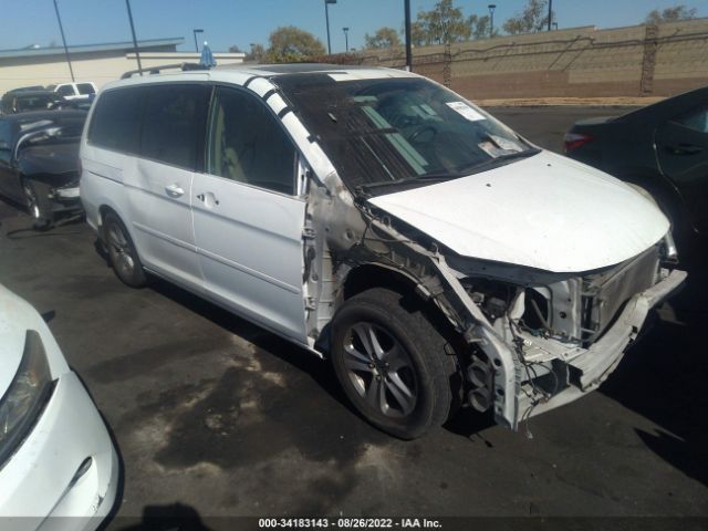 HONDA ODYSSEY 2010 5fnrl3h91ab045146