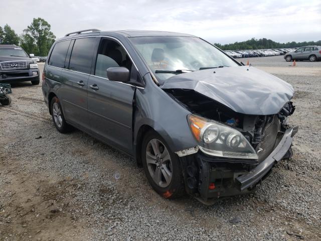 HONDA ODYSSEY TO 2010 5fnrl3h91ab053473