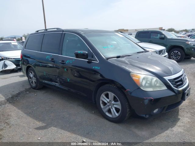 HONDA ODYSSEY 2010 5fnrl3h91ab056969