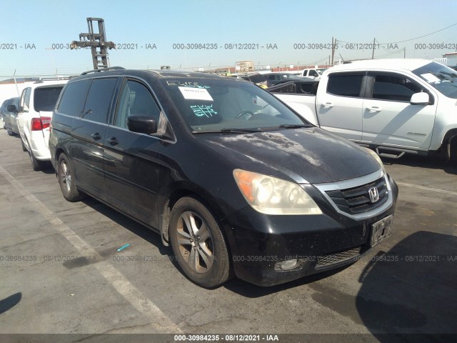 HONDA ODYSSEY 2010 5fnrl3h91ab070676