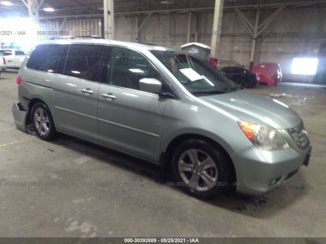 HONDA ODYSSEY 2010 5fnrl3h91ab072511