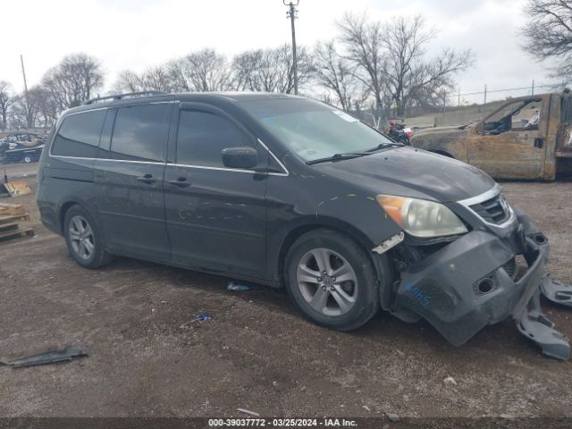 HONDA ODYSSEY 2010 5fnrl3h91ab073402