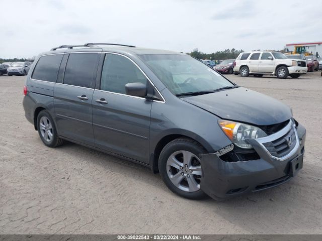 HONDA ODYSSEY 2010 5fnrl3h91ab082360