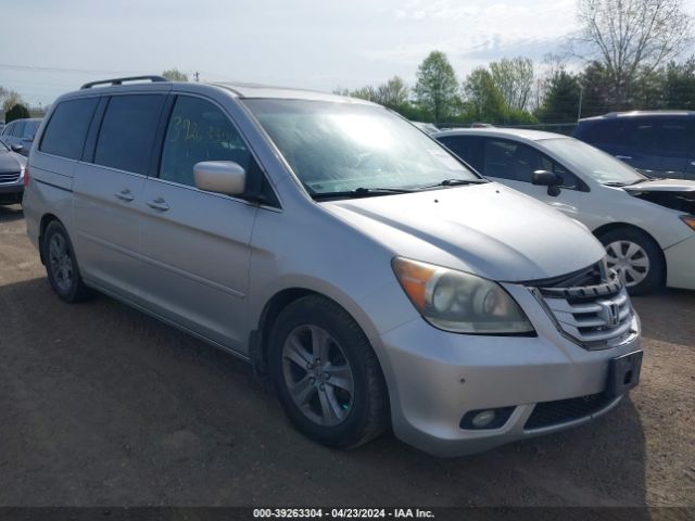 HONDA ODYSSEY 2010 5fnrl3h91ab089678