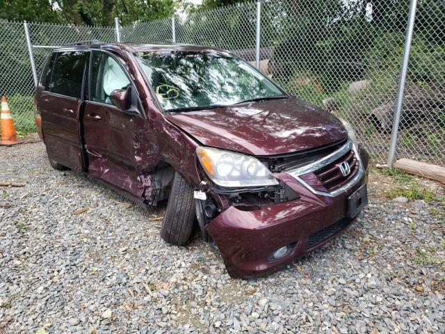 HONDA ODYSSEY TO 2010 5fnrl3h91ab100811