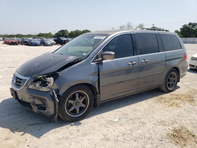 HONDA ODYSSEY 2010 5fnrl3h91ab108231