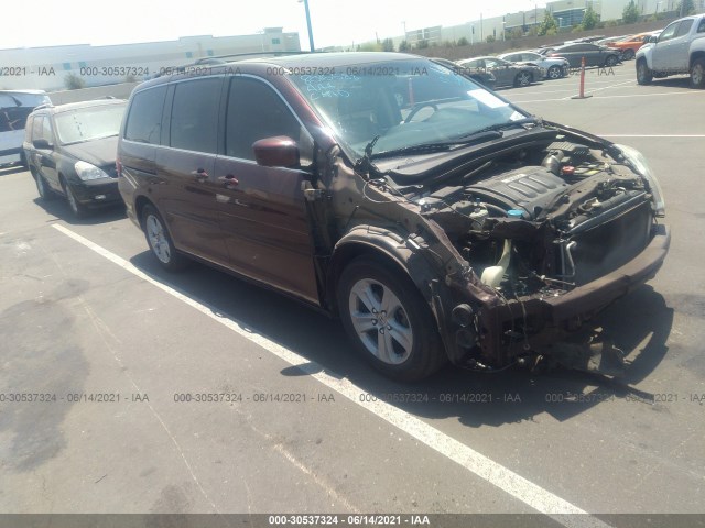 HONDA ODYSSEY 2010 5fnrl3h91ab108858