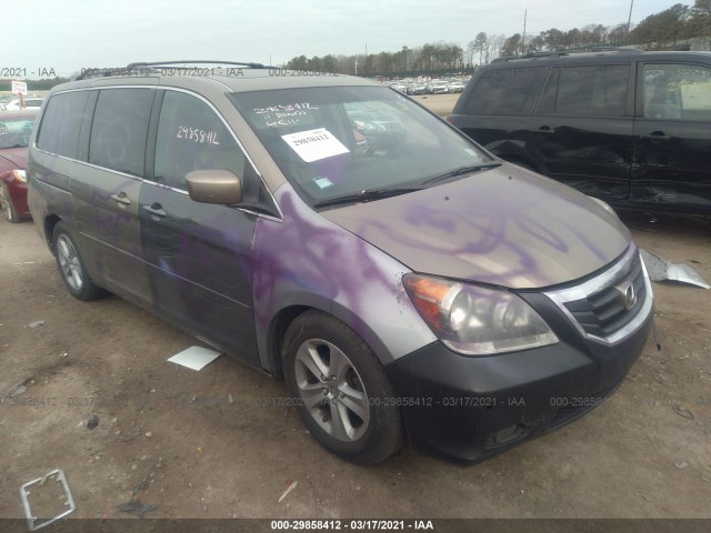 HONDA ODYSSEY 2010 5fnrl3h92ab004914