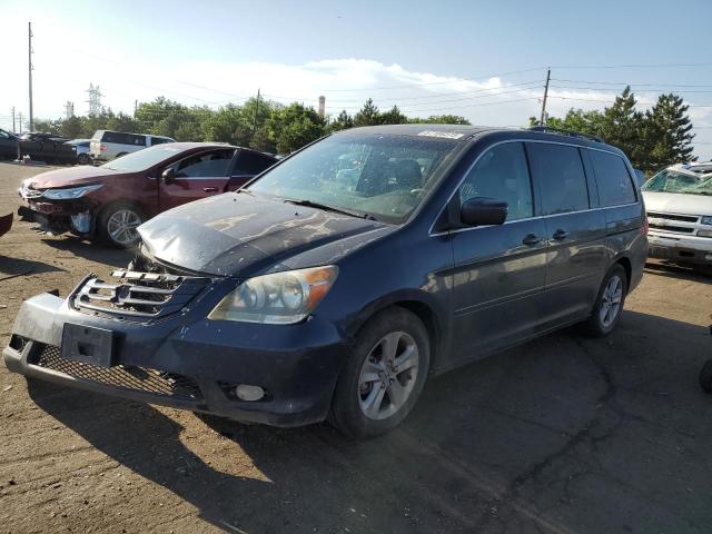 HONDA ODYSSEY TO 2010 5fnrl3h92ab005237