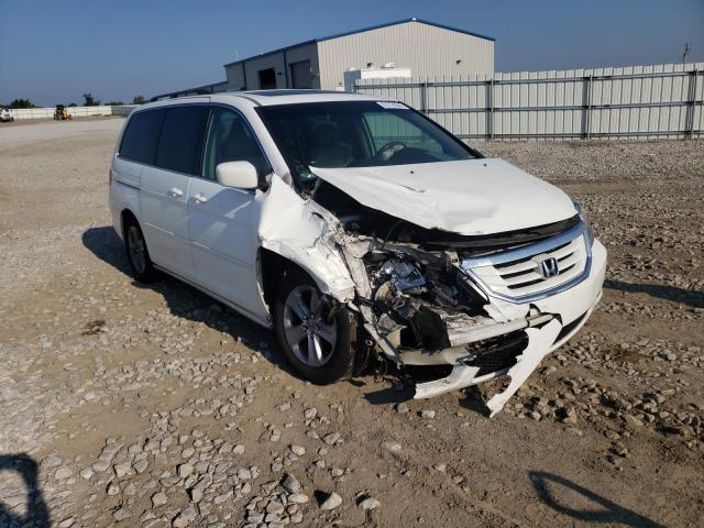 HONDA ODYSSEY TO 2010 5fnrl3h92ab006887