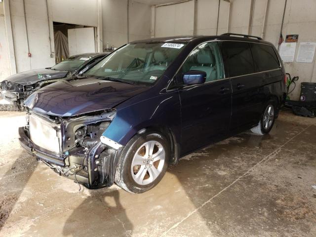 HONDA ODYSSEY 2010 5fnrl3h92ab025178