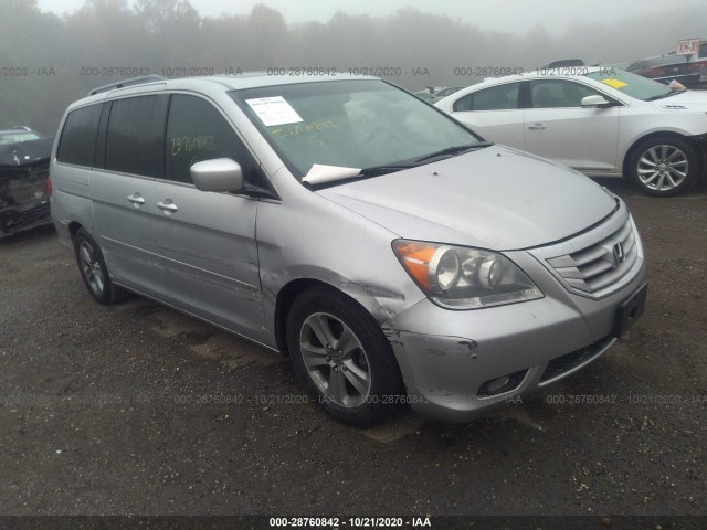 HONDA ODYSSEY 2010 5fnrl3h92ab029263