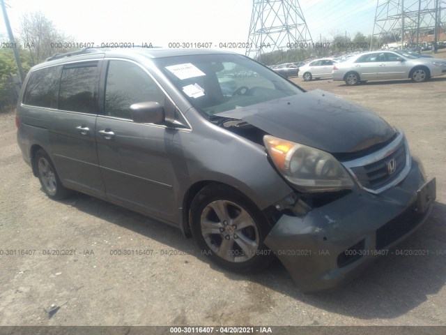 HONDA ODYSSEY 2010 5fnrl3h92ab041767