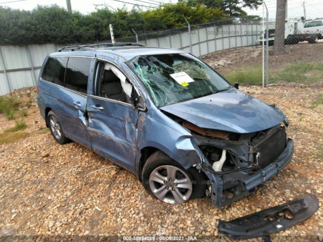 HONDA ODYSSEY 2010 5fnrl3h92ab065809