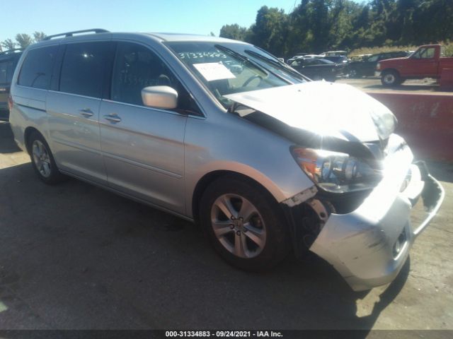 HONDA ODYSSEY 2010 5fnrl3h92ab067270