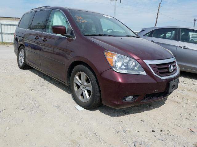 HONDA ODYSSEY TO 2010 5fnrl3h92ab067432