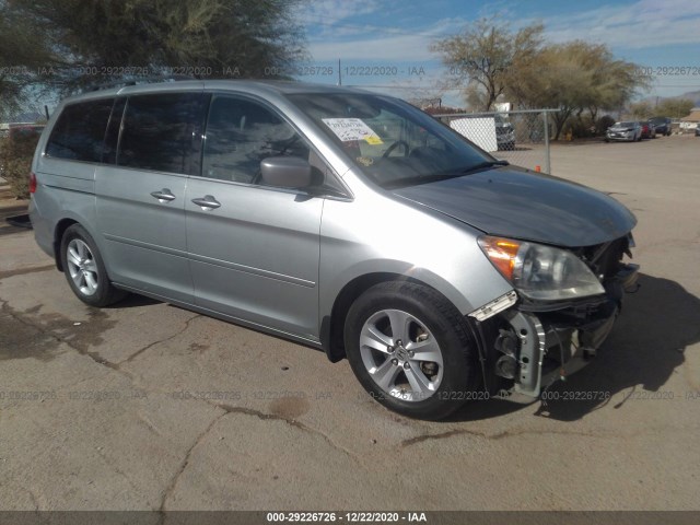 HONDA ODYSSEY 2010 5fnrl3h92ab073151