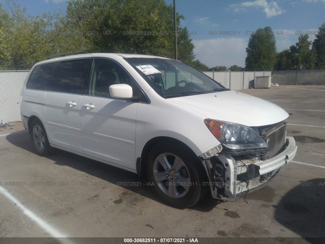 HONDA ODYSSEY 2010 5fnrl3h92ab074753