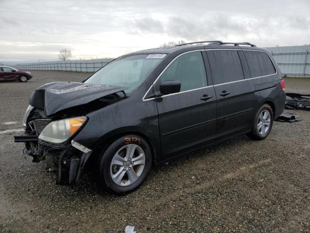 HONDA ODYSSEY TO 2010 5fnrl3h92ab078446