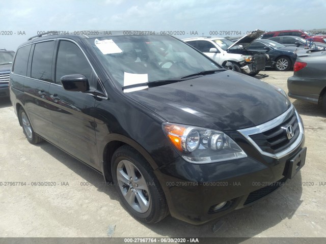 HONDA ODYSSEY 2010 5fnrl3h92ab082920