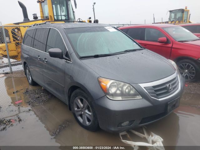 HONDA ODYSSEY 2010 5fnrl3h92ab094730