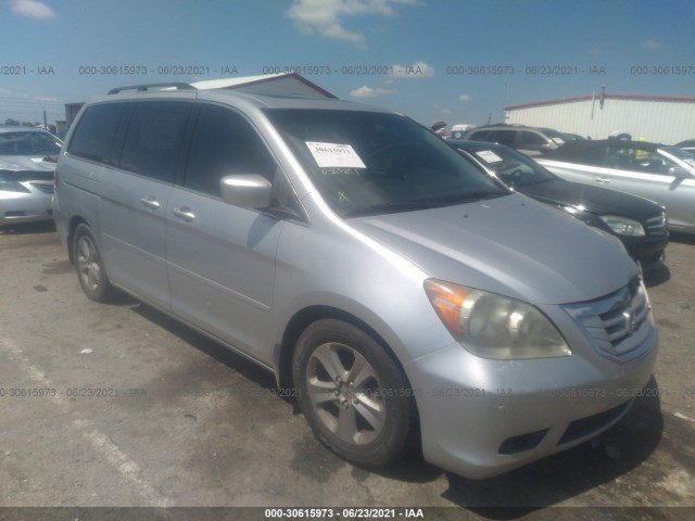 HONDA ODYSSEY 2010 5fnrl3h92ab107511