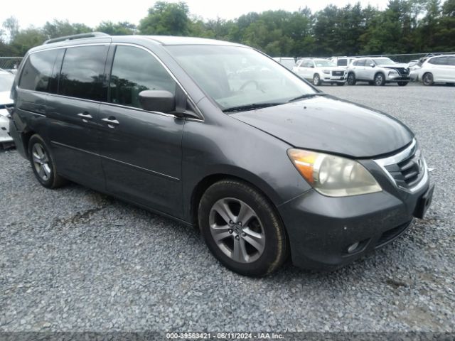 HONDA ODYSSEY 2010 5fnrl3h92ab111560