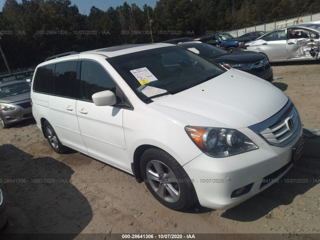 HONDA ODYSSEY 2010 5fnrl3h93ab017333