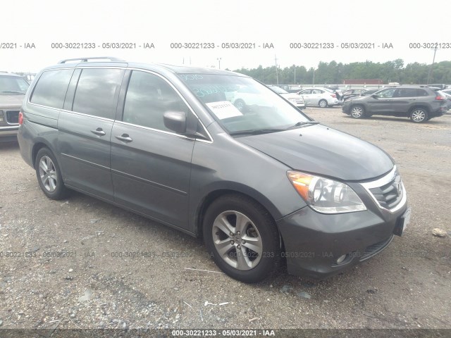 HONDA ODYSSEY 2010 5fnrl3h93ab025710